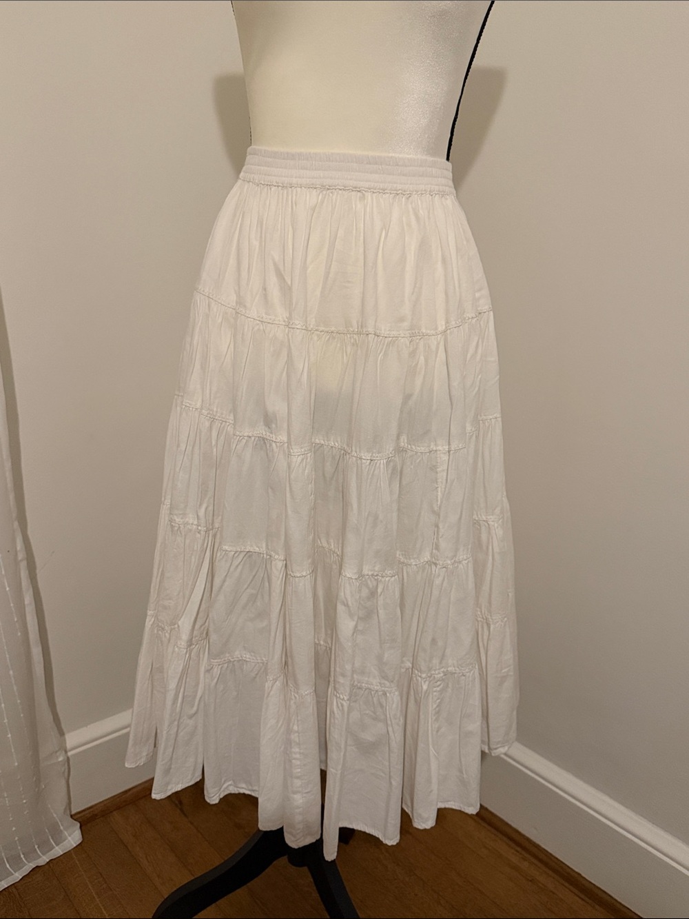 Free People White Skirt Size XS